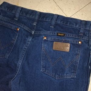Wrangler jeans